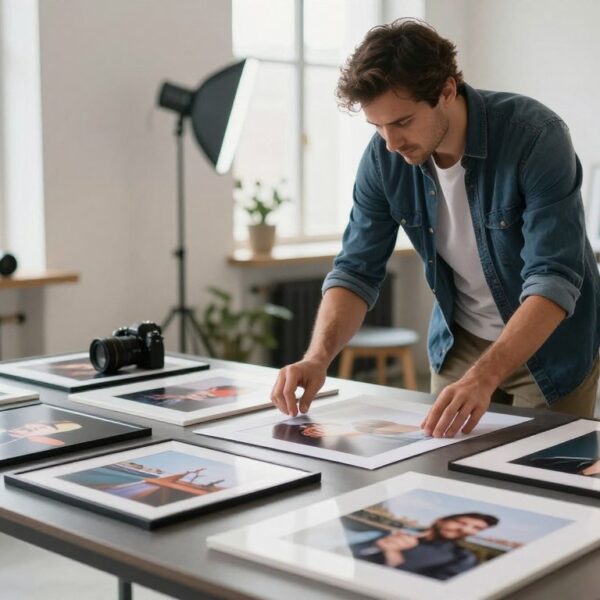 Jak zrobić portfolio fotograficzne, które przyciąga klientów