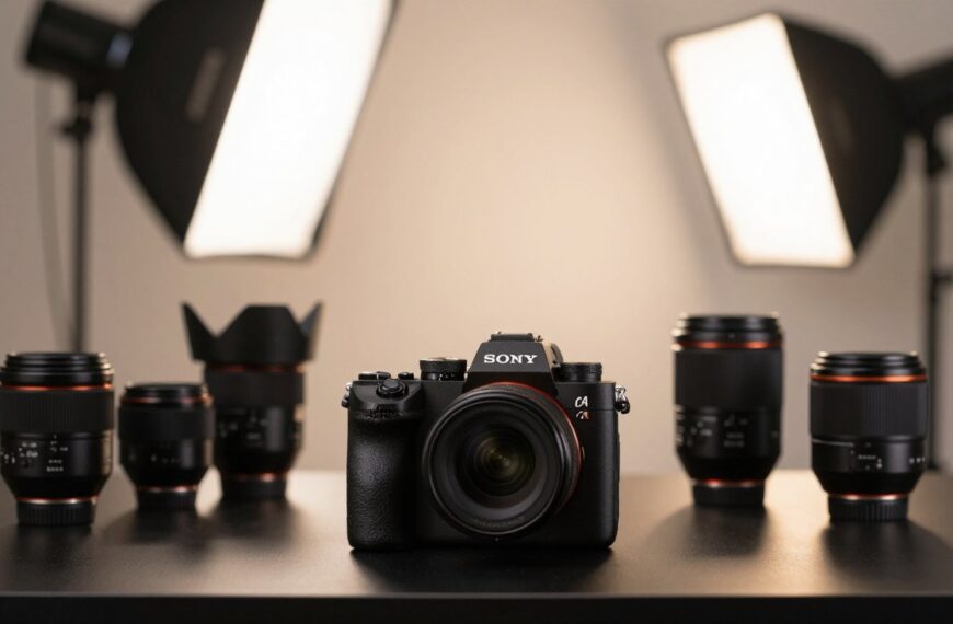 Jaki obiektyw do Sony A7 III