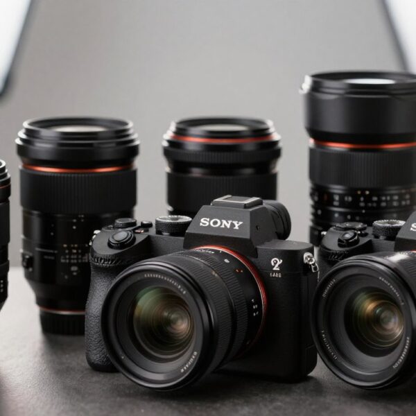 Jaki obiektyw do Sony Alpha będzie najlepszym wyborem