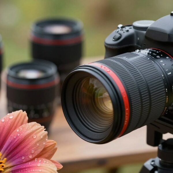Jaki obiektyw do makrofotografii wybrać na start i dla zaawansowanych