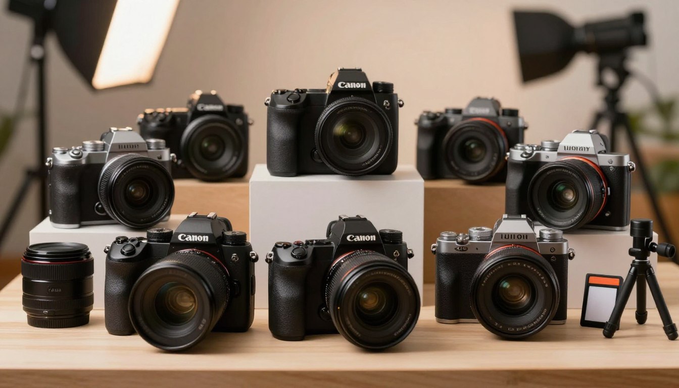 Marki aparatów fotograficznych
