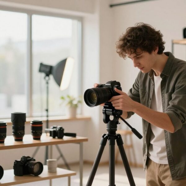 Nowości fotograficzne – trendy i premiery sprzętu