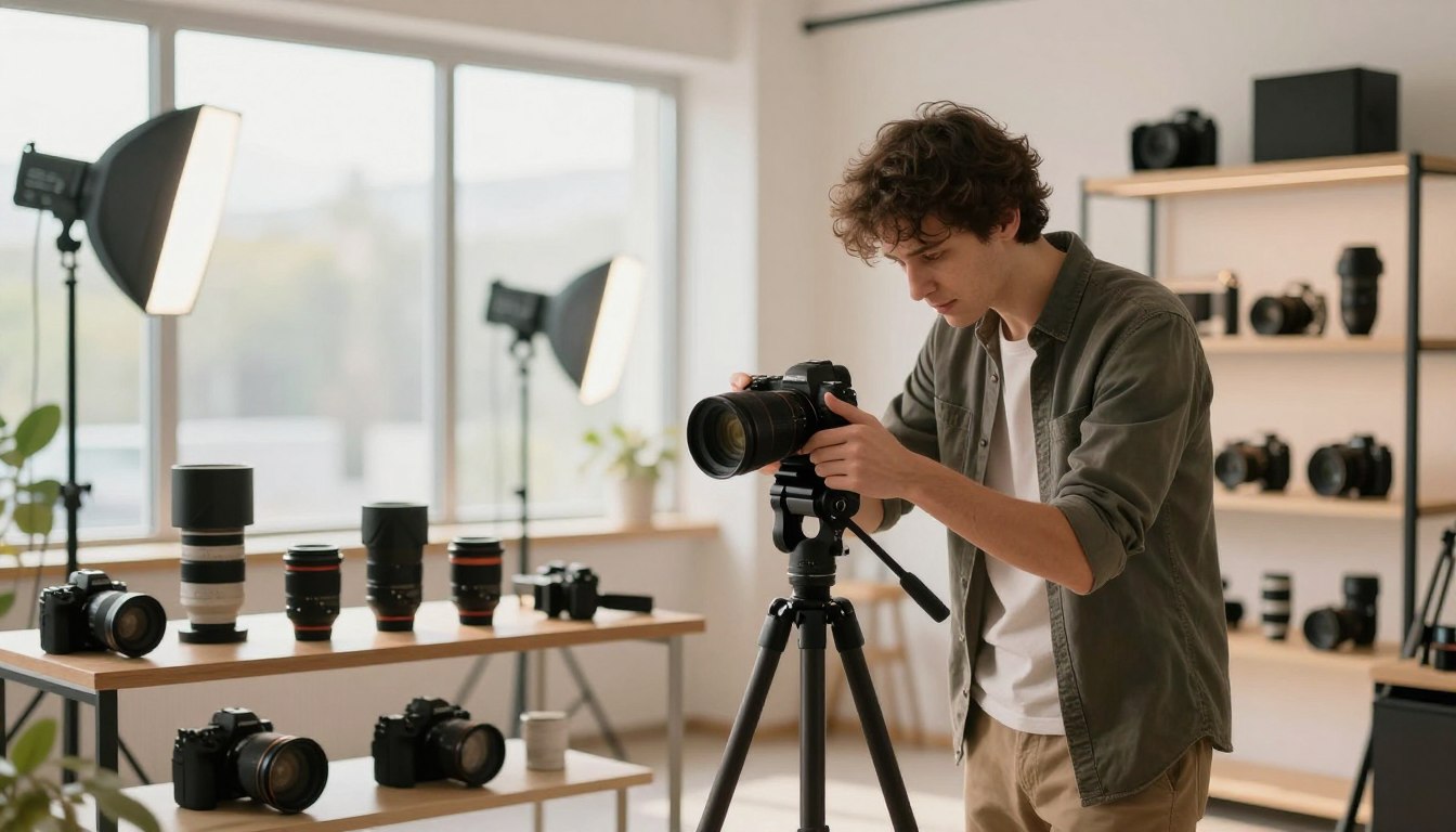 Nowości fotograficzne