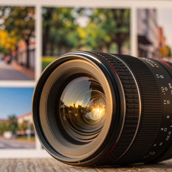 Obiektyw 35 mm – do czego najlepiej go używać