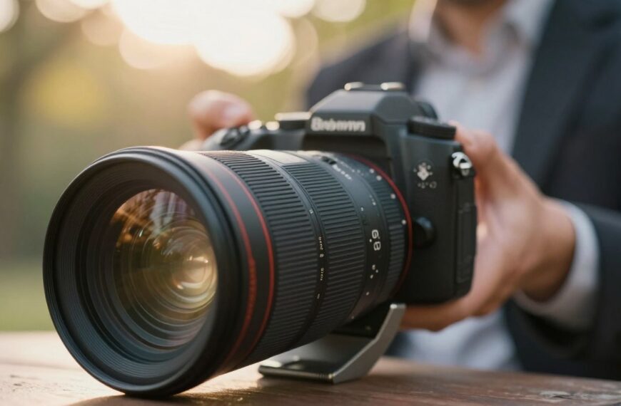 Obiektyw 85 mm – do czego
