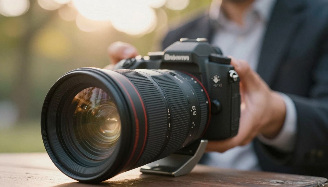 Obiektyw 85 mm – do czego