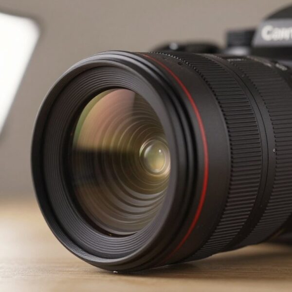 Obiektyw zmiennoogniskowy w aparacie fotograficznym – co warto wiedzieć
