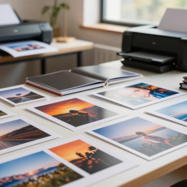 Odbitki fotograficzne – formaty, jakość i ceny
