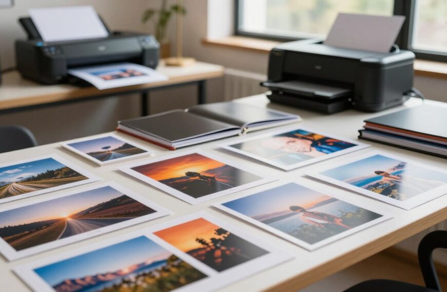 Odbitki fotograficzne – formaty, jakość i ceny