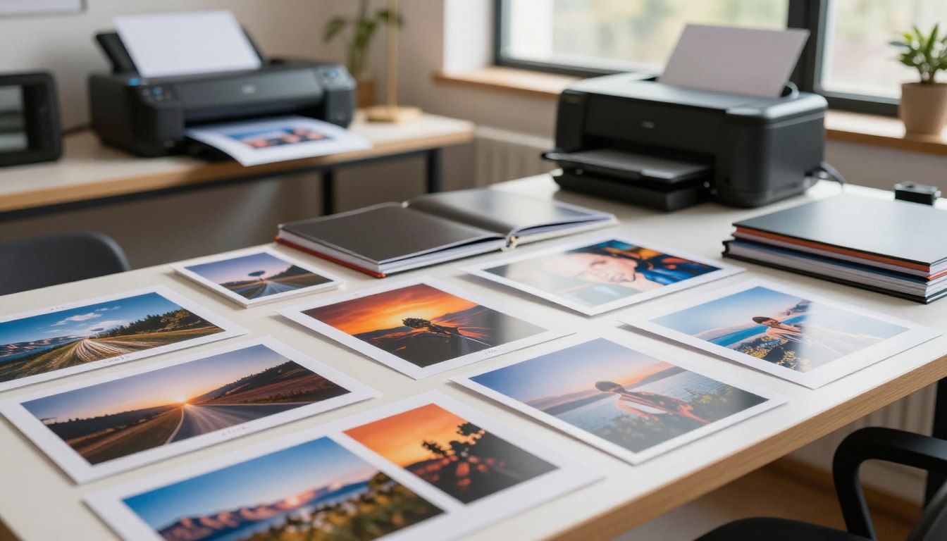 Odbitki fotograficzne