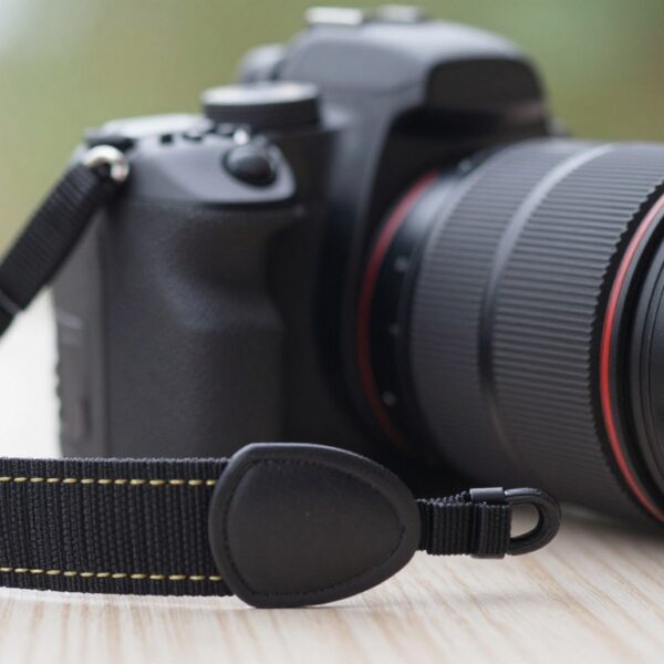 Paski fotograficzne – wygoda i bezpieczeństwo aparatu