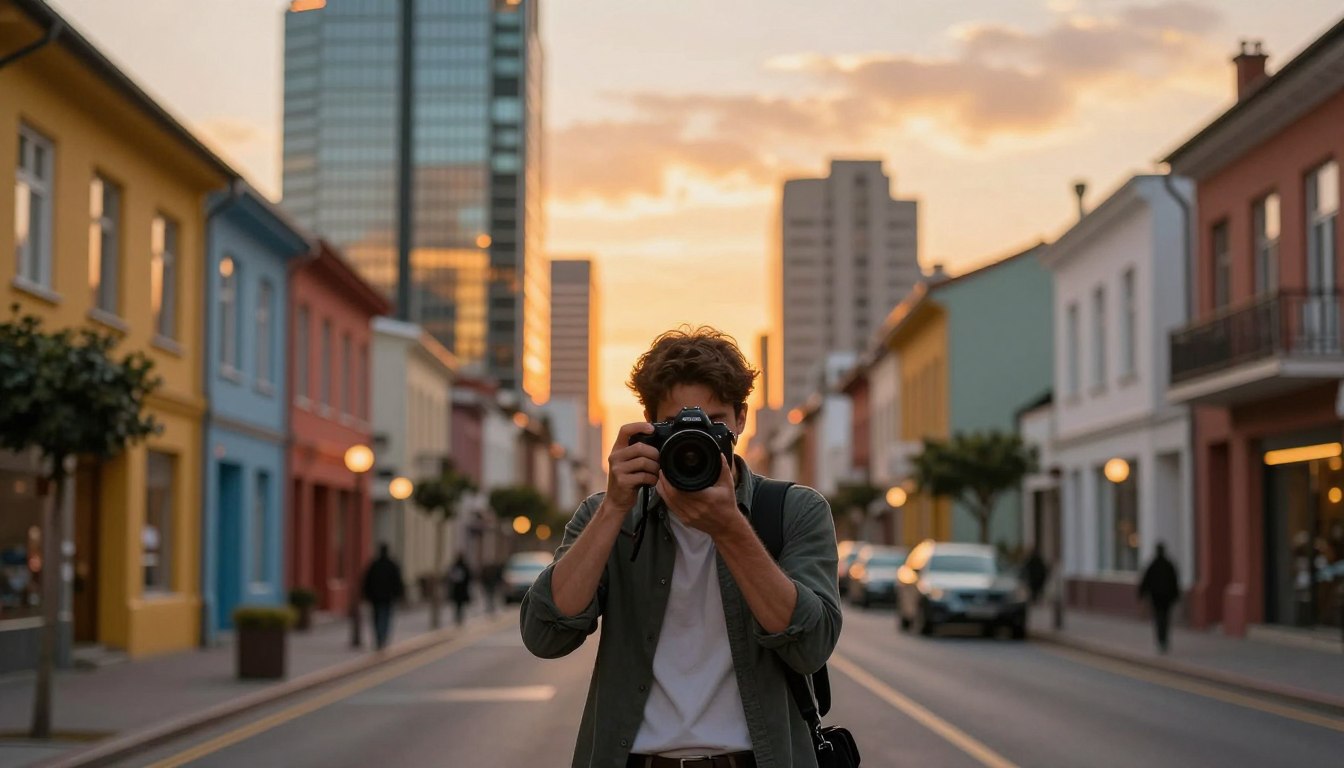 Perspektywa w fotografii