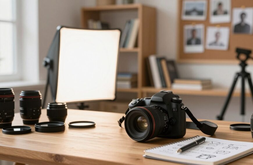 Podstawy fotografii