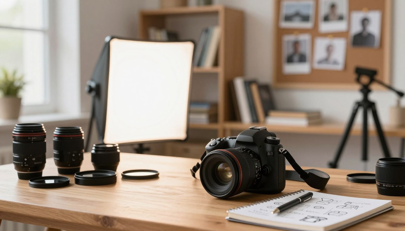 Podstawy fotografii