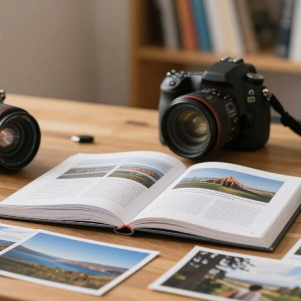 Poradnik fotograficzny dla początkujących i zaawansowanych