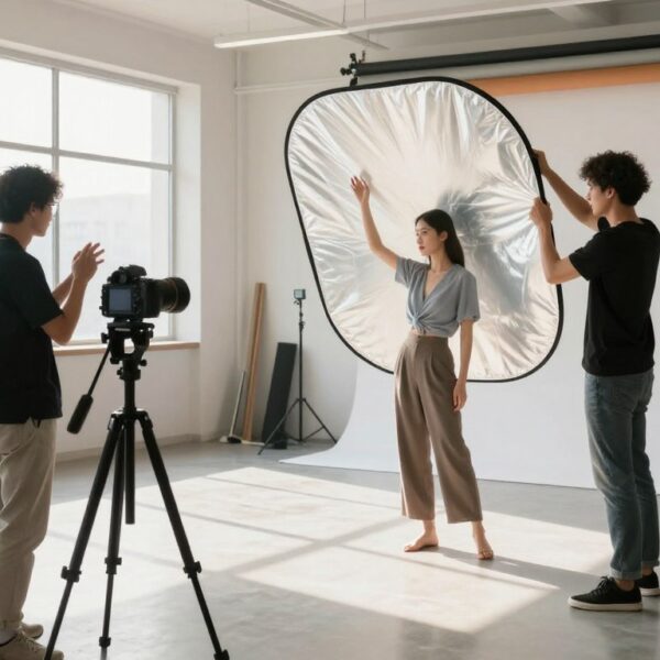 Blendy fotograficzne jak używać, aby poprawić światło na zdjęciach