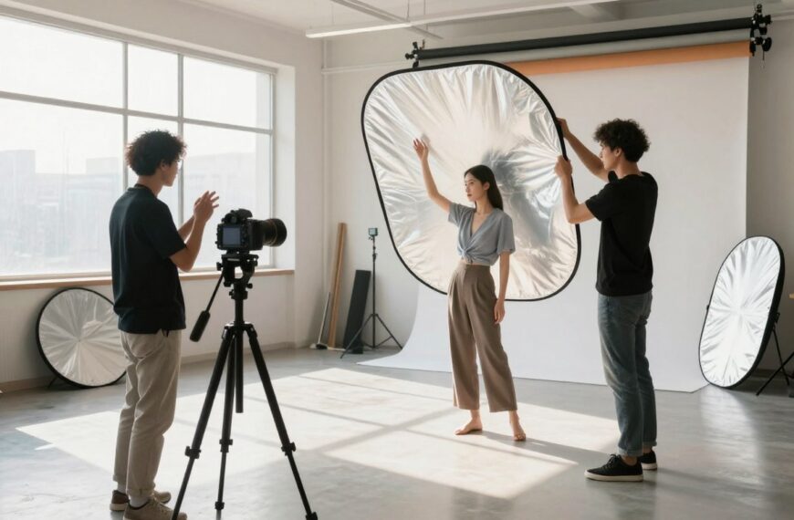 Blendy fotograficzne jak używać