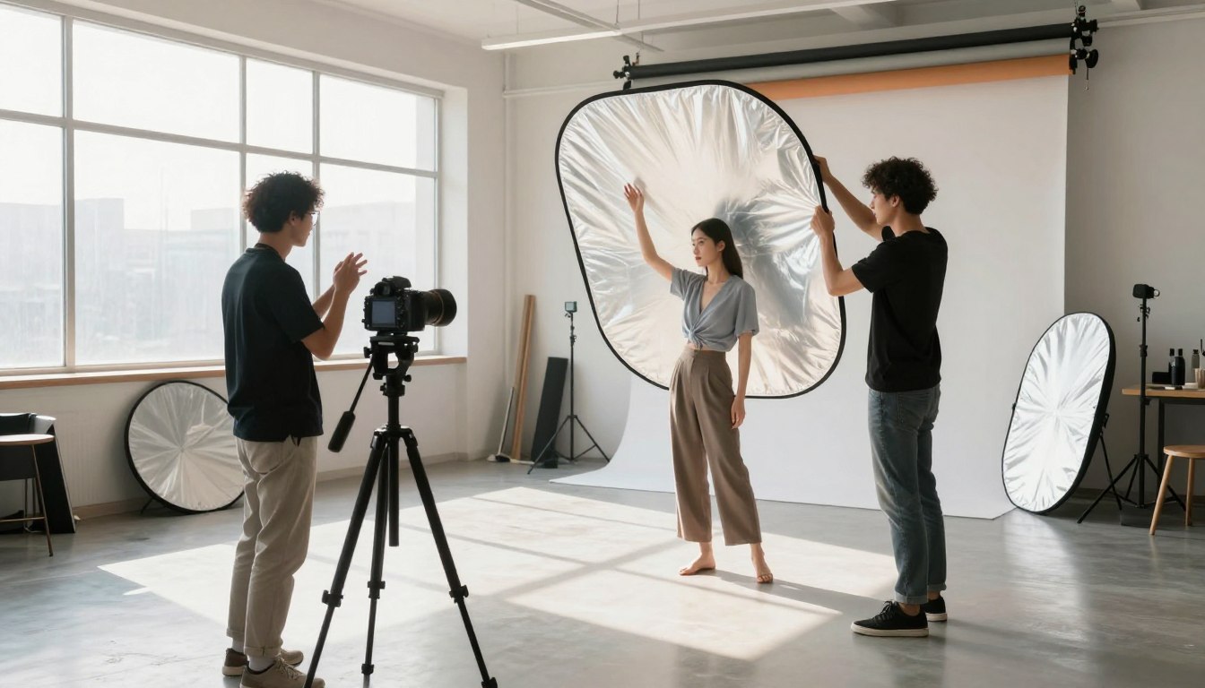 Blendy fotograficzne jak używać