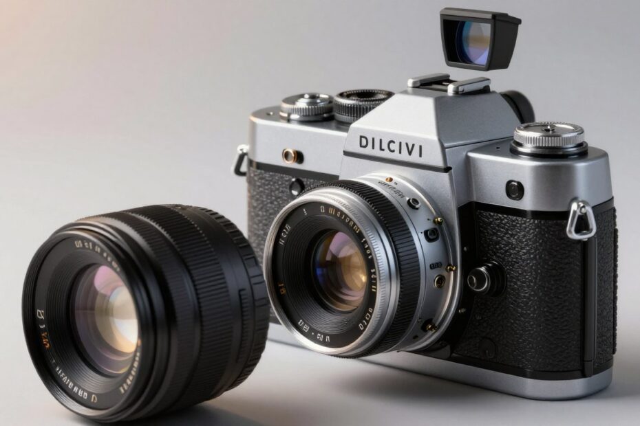 Budowa aparatu fotograficznego