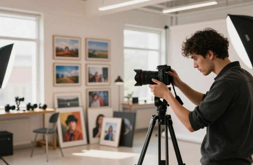 Co to jest fotografia