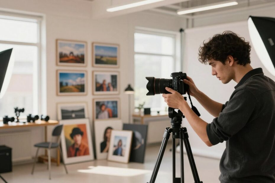 Co to jest fotografia