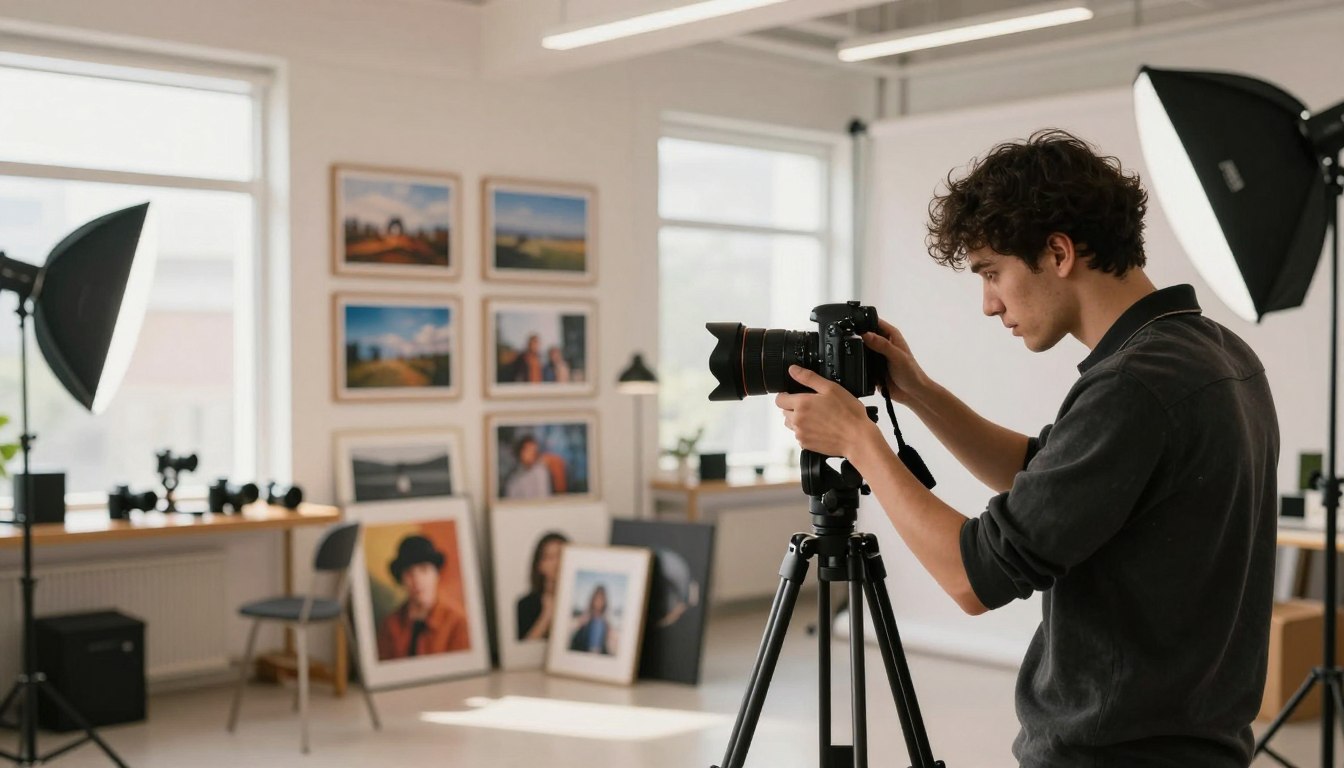 Co to jest fotografia