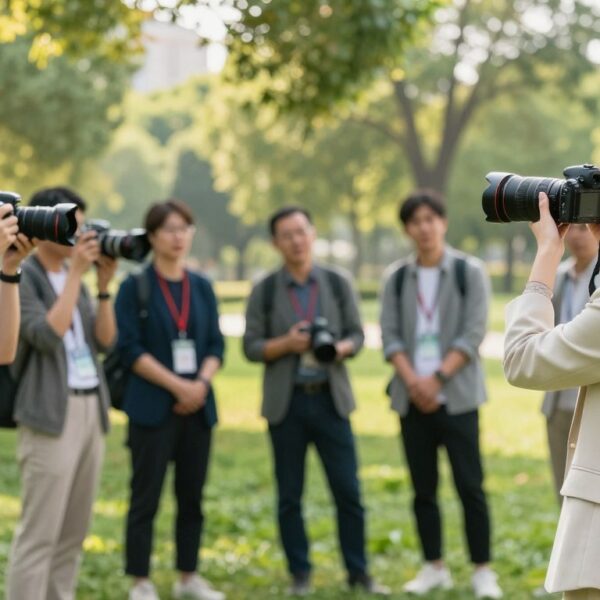 Co to jest kadr w fotografii i jak komponować zdjęcia świadomie