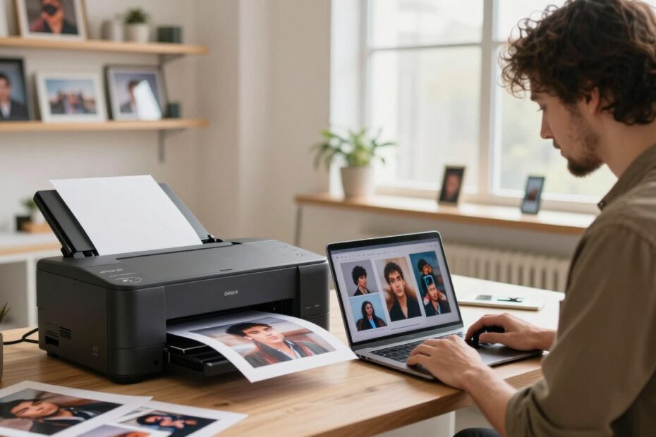 Czy można wywołać zdjęcia z telefonu u fotografa