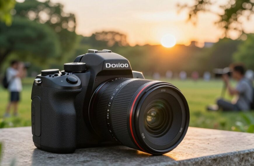 Dobry aparat fotograficzny dla amatora