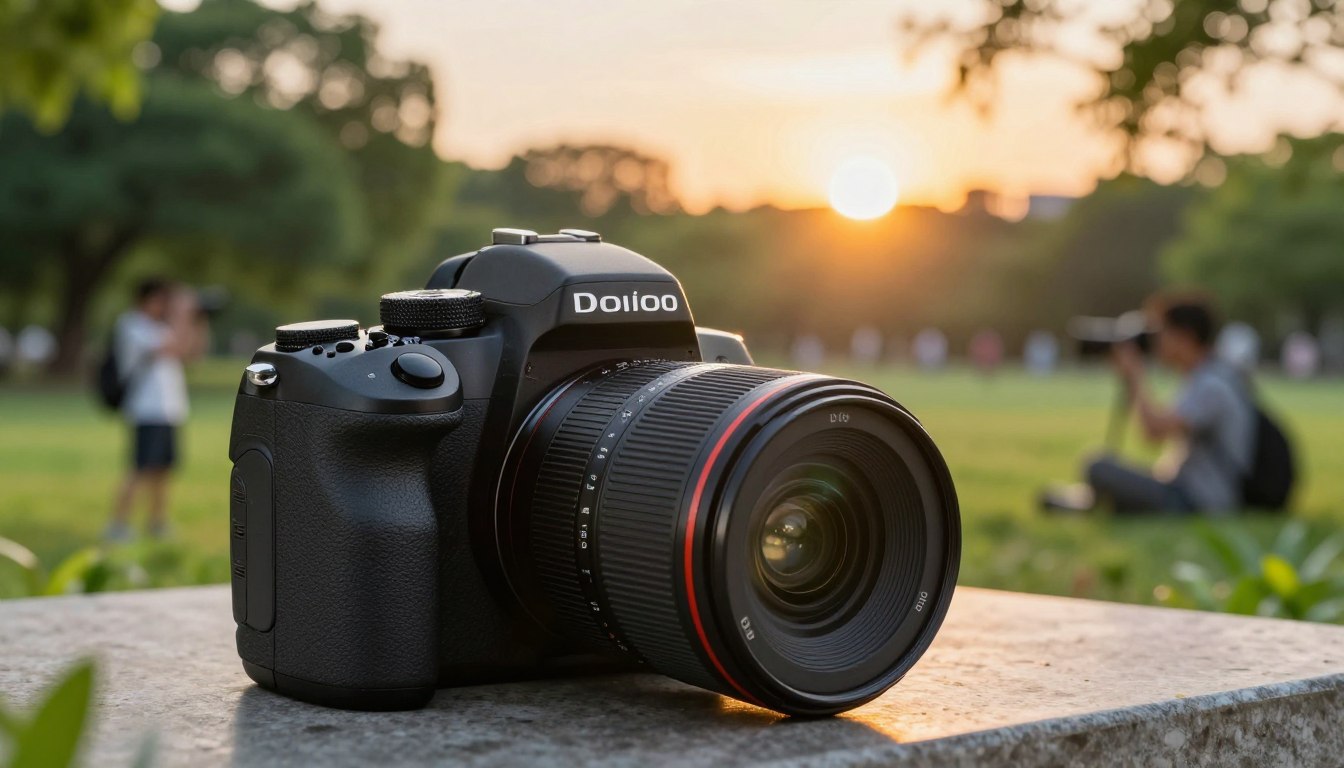 Dobry aparat fotograficzny dla amatora
