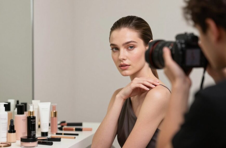 Fotograf beauty