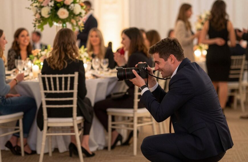 Fotograf eventowy
