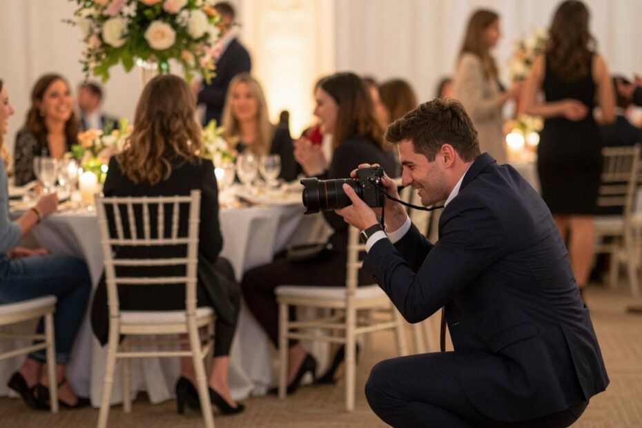 Fotograf eventowy