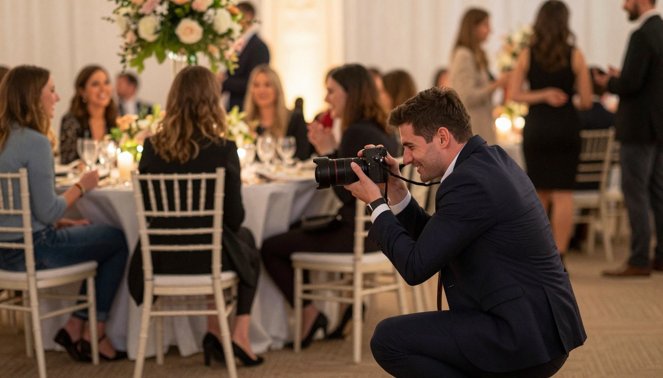 Fotograf eventowy