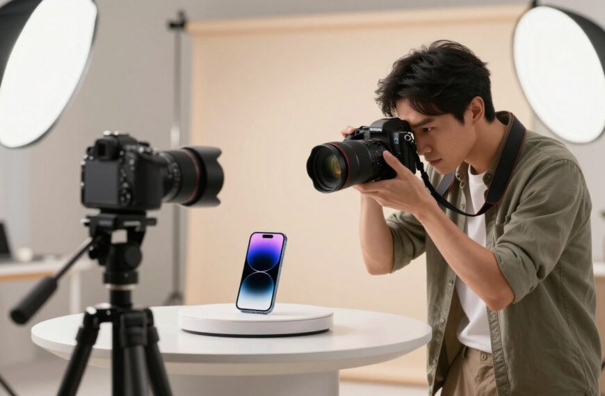 Fotograf reklamowy