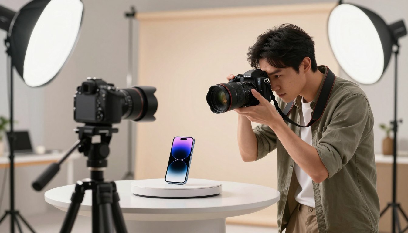 Fotograf reklamowy