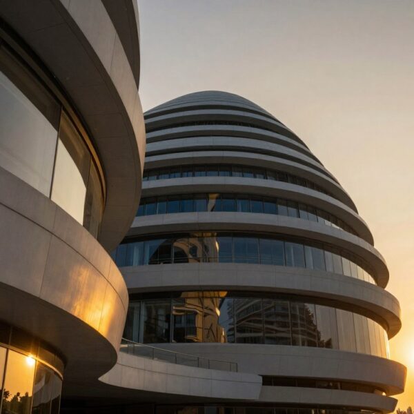 Fotografia architektury
