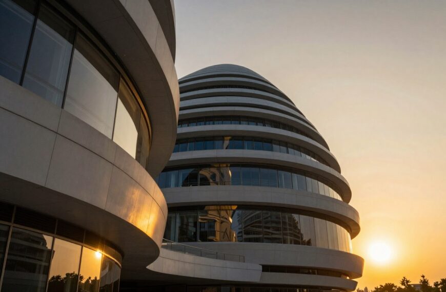Fotografia architektury – jak uchwycić bryłę, światło i detale