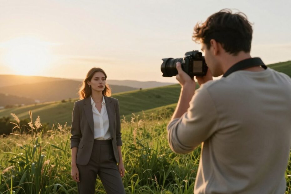 Fotografia plenerowa