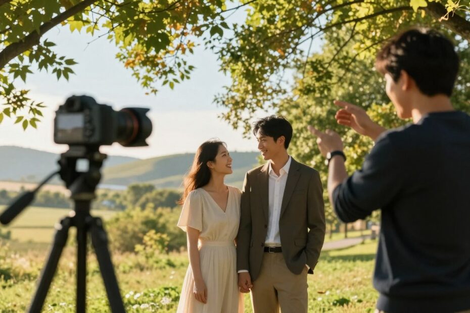 Ile kosztuje sesja zdjęciowa w plenerze