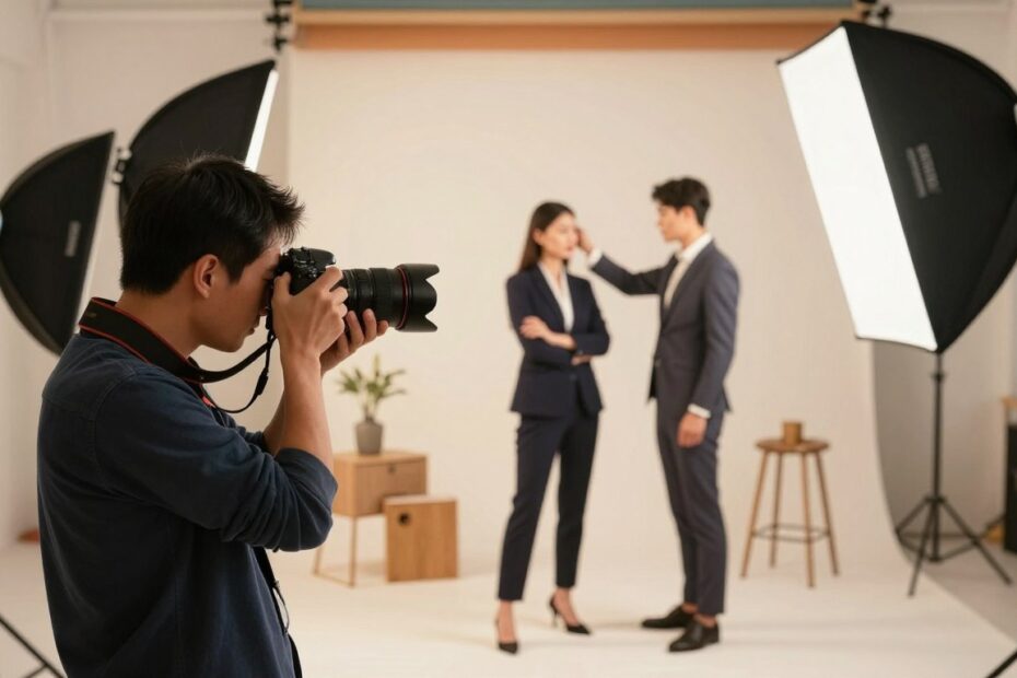 Ile trwa sesja zdjęciowa