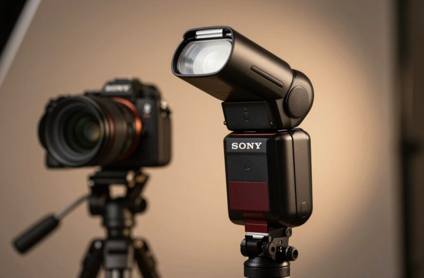 Jaka lampa błyskowa do Sony A7 III będzie najlepsza do Twoich zdjęć