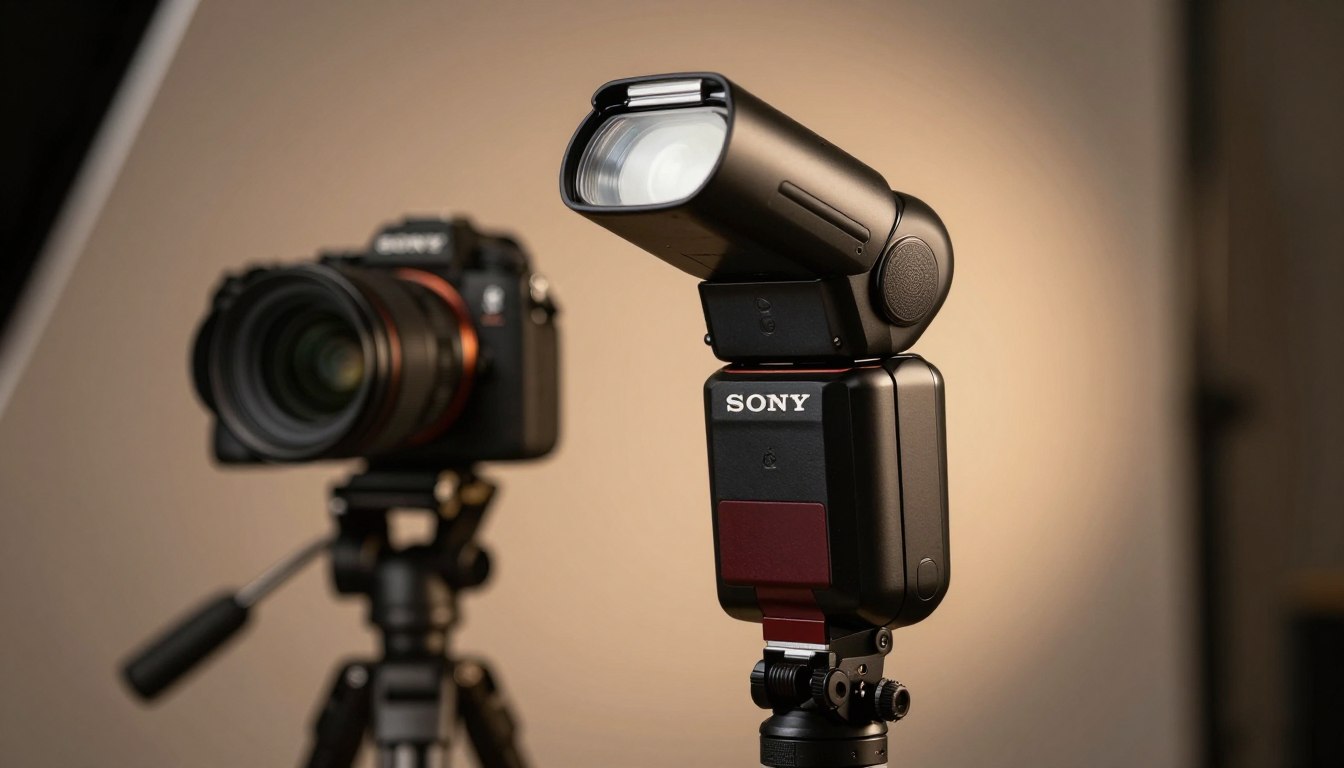 Jaka lampa błyskowa do Sony A7 III