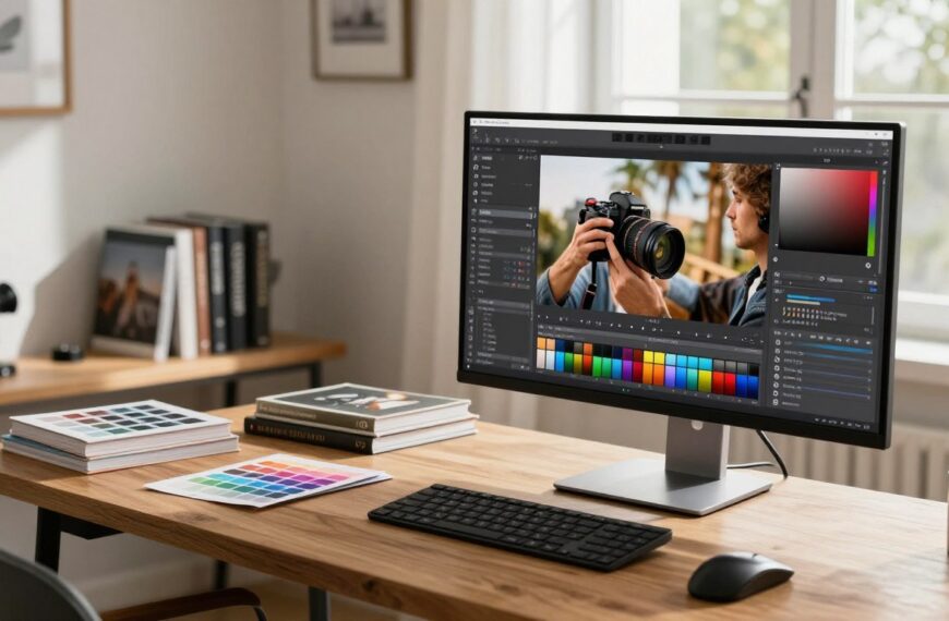 Jaki monitor dla fotografa