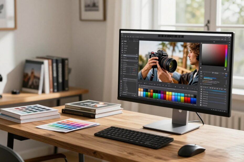 Jaki monitor dla fotografa