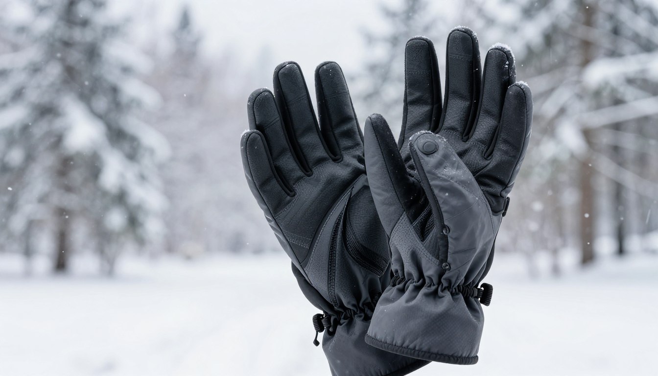 Rękawiczki fotograficzne