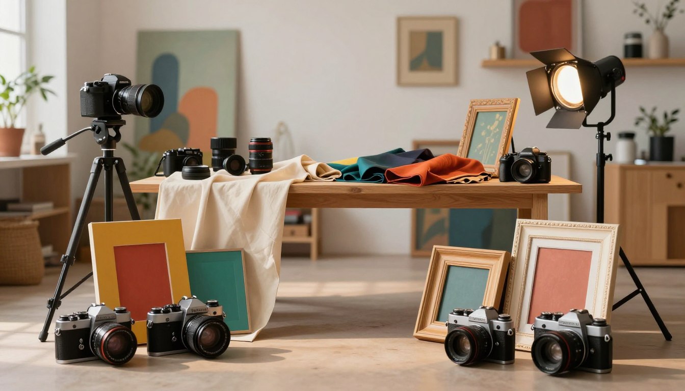 Rekwizyty fotograficzne
