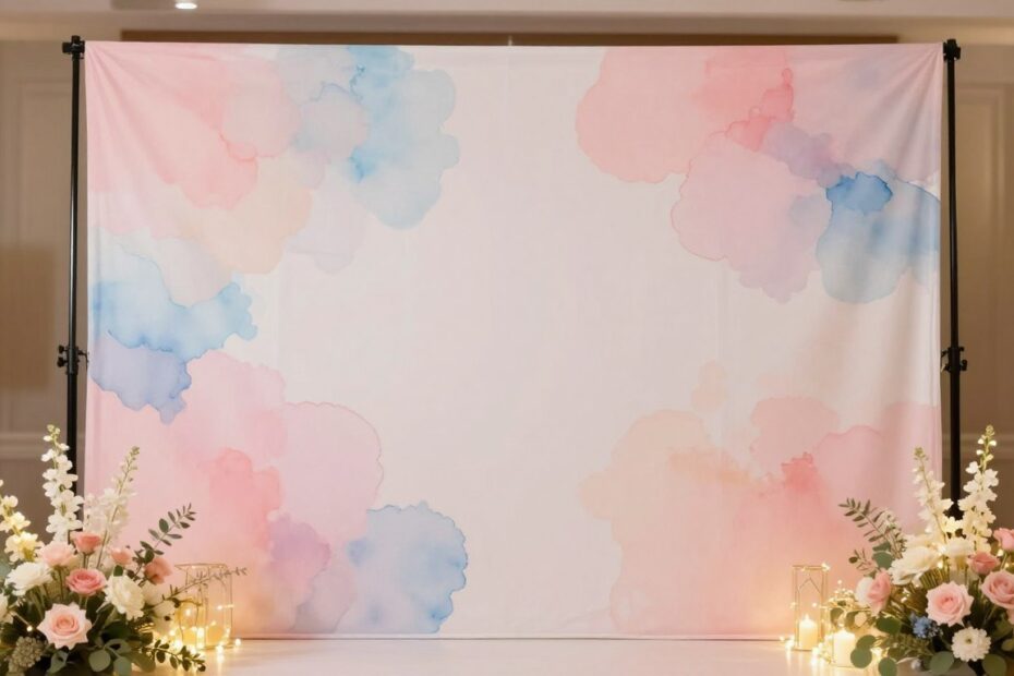 Ścianka fotograficzna