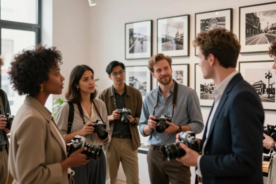 Sławni fotografowie