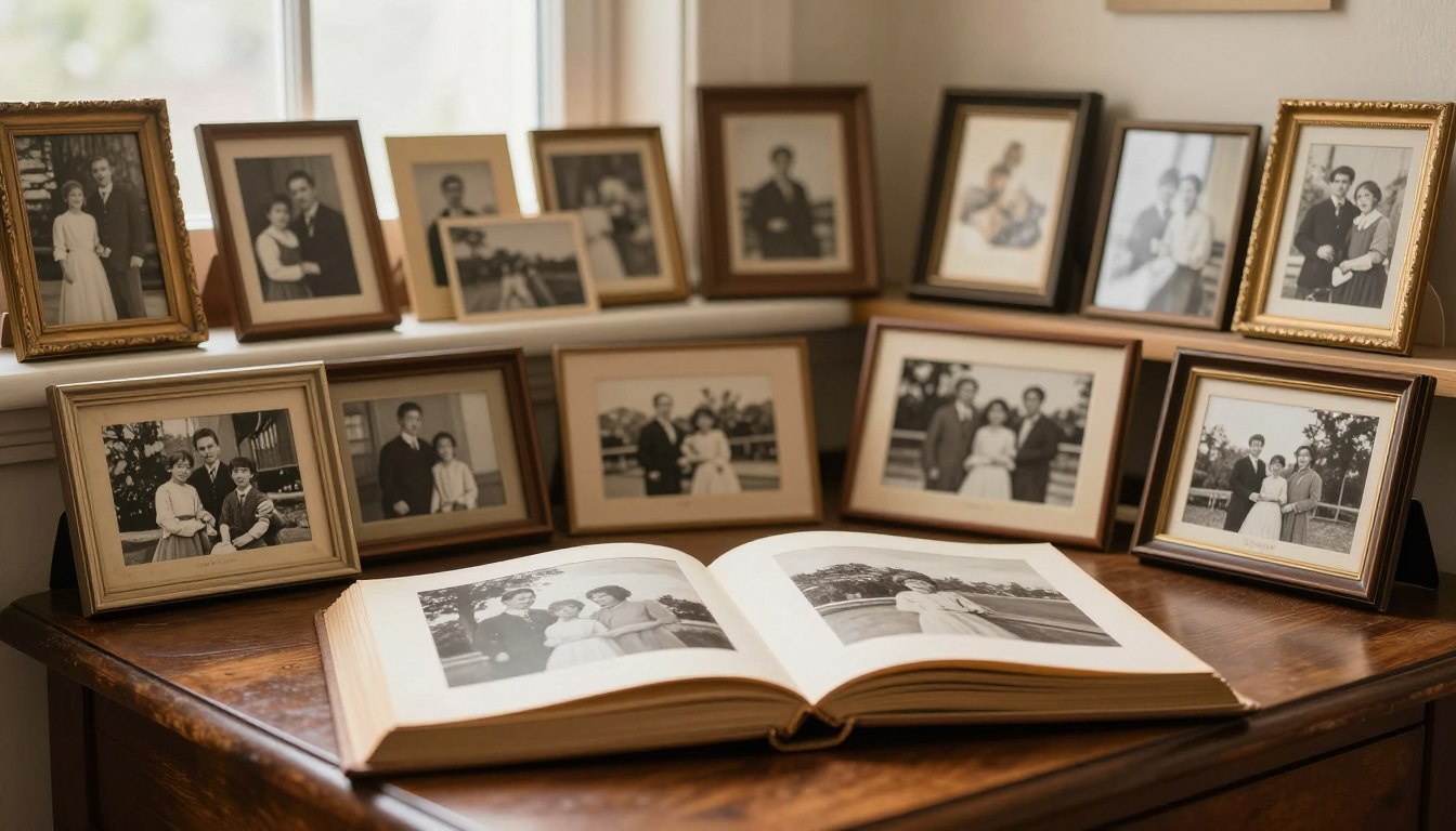 Stare fotografie